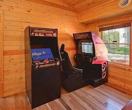 Majestic Springs Lodge Cabin McCookville Экстерьер фото