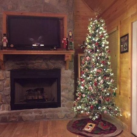 Majestic Springs Lodge Cabin McCookville Экстерьер фото