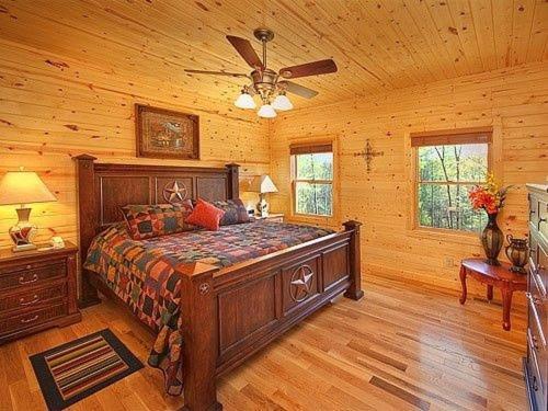 Majestic Springs Lodge Cabin McCookville Экстерьер фото