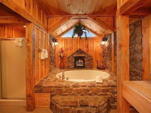 Majestic Springs Lodge Cabin McCookville Экстерьер фото