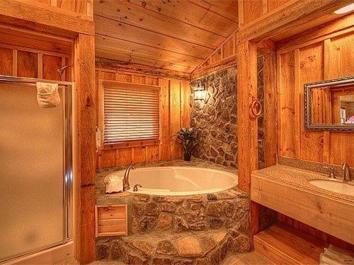 Majestic Springs Lodge Cabin McCookville Экстерьер фото