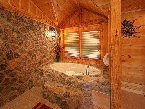 Majestic Springs Lodge Cabin McCookville Экстерьер фото
