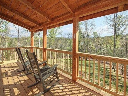 Majestic Springs Lodge Cabin McCookville Экстерьер фото